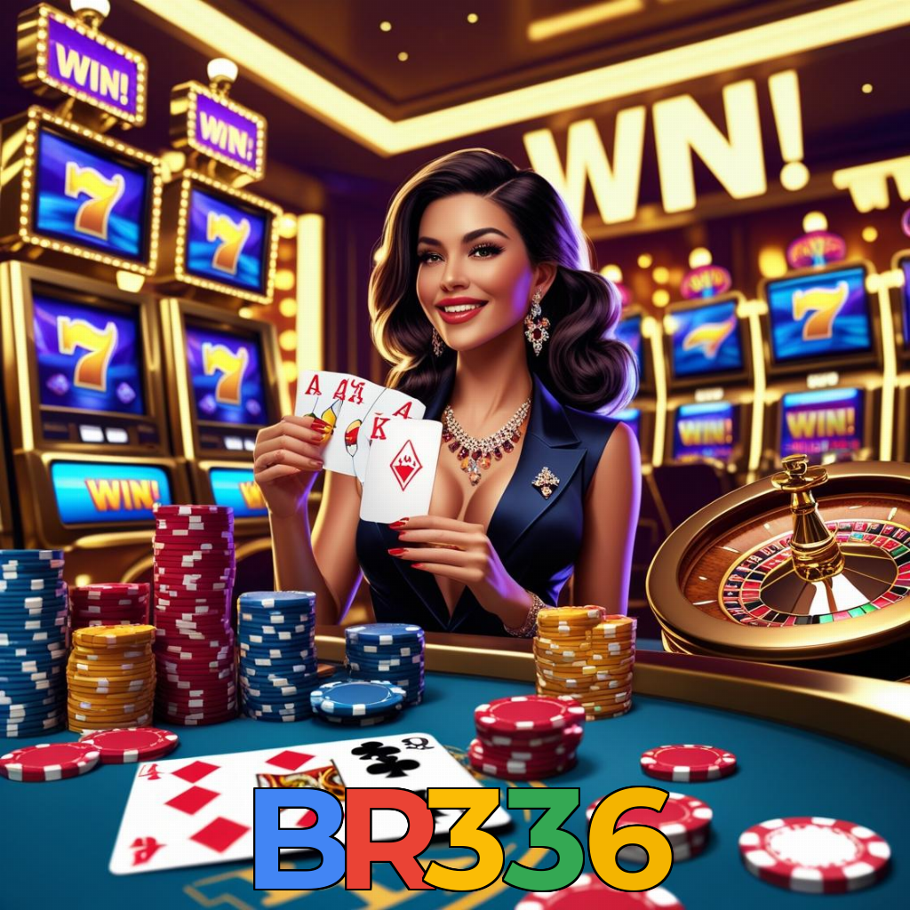 BR336:Aposte no futebol e conquiste prêmios em blackjack e roleta!