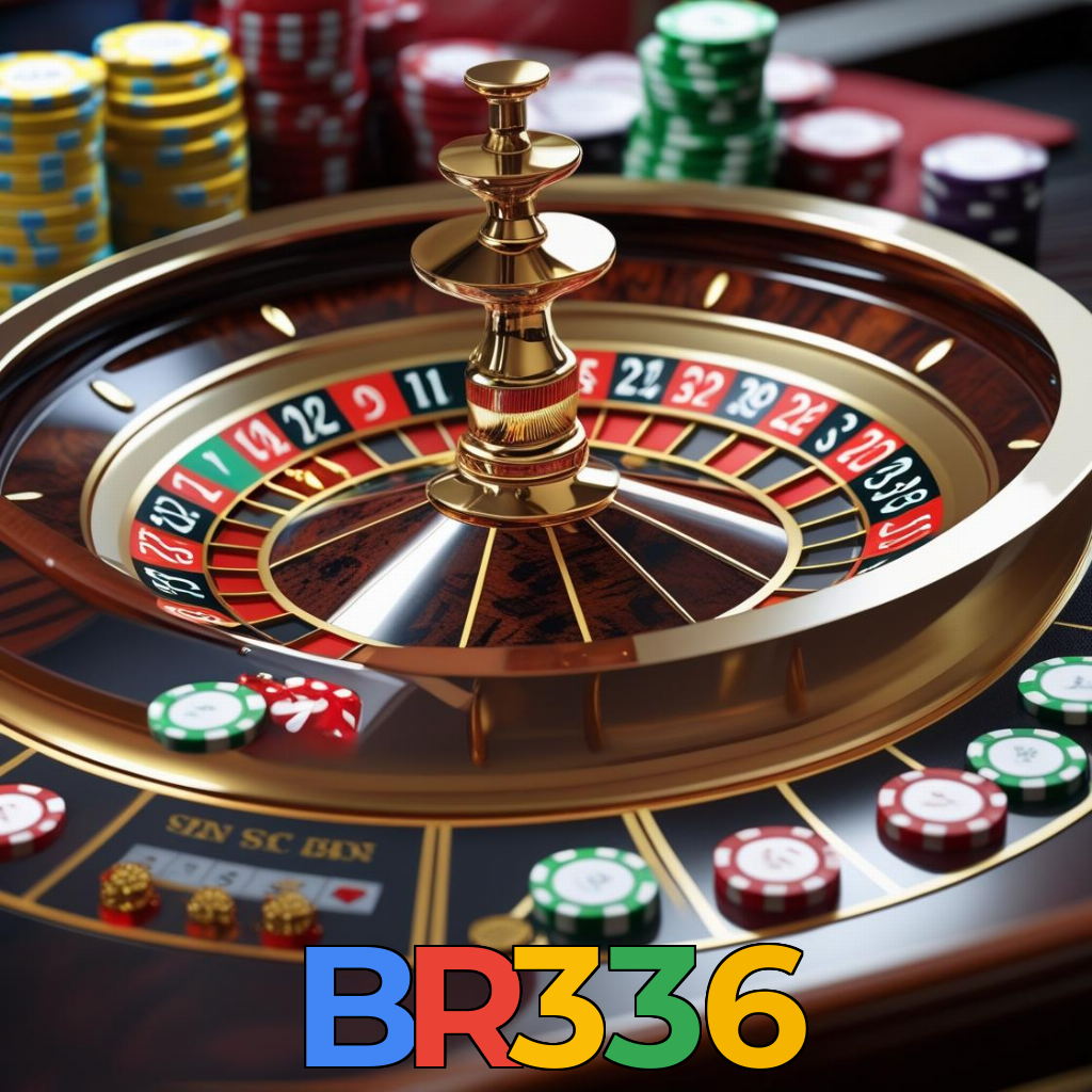 BR336：Encontre a sorte na roleta! Aposte agora e ganhe!