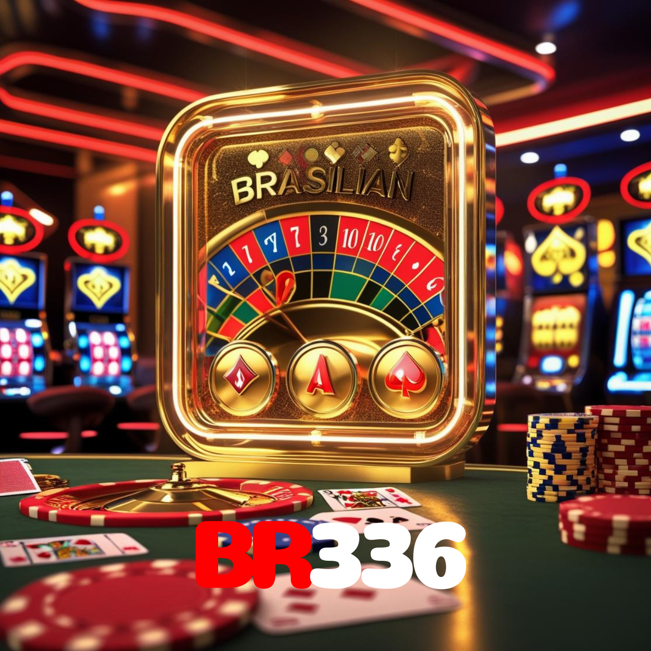 BR336:Aposte no futebol e ganhe prêmios em slots e roleta ao vivo!