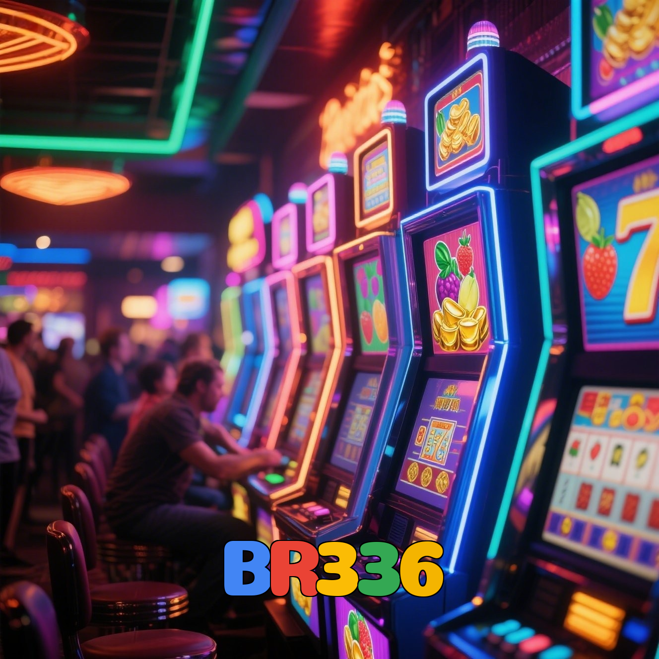 BR336：Jogue poker e vença como um verdadeiro campeão!