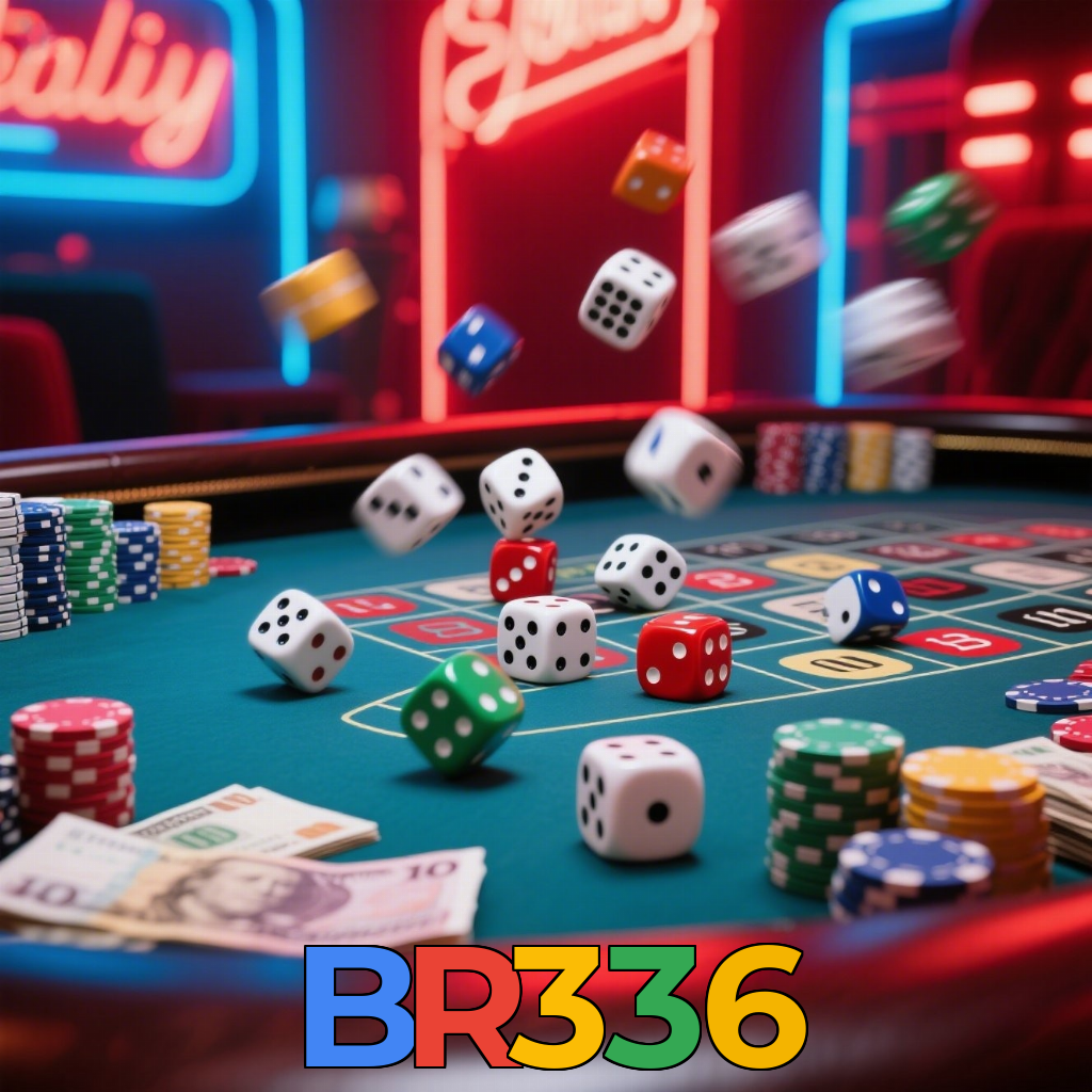 BR336:Ganhe com poker, blackjack e apostas em futebol no cassino online!
