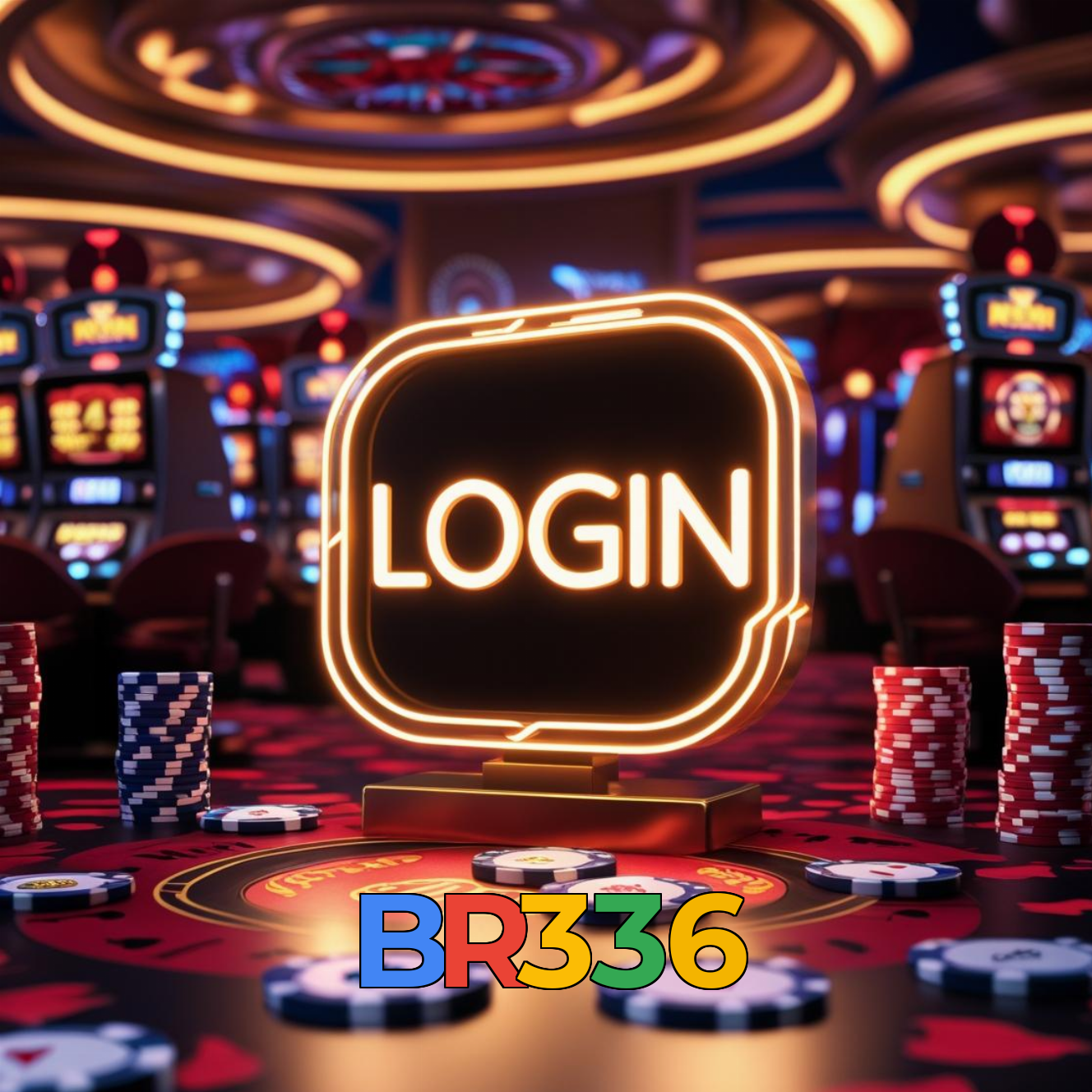 BR336:A sorte está ao seu lado em slots, poker e apostas esportivas online!