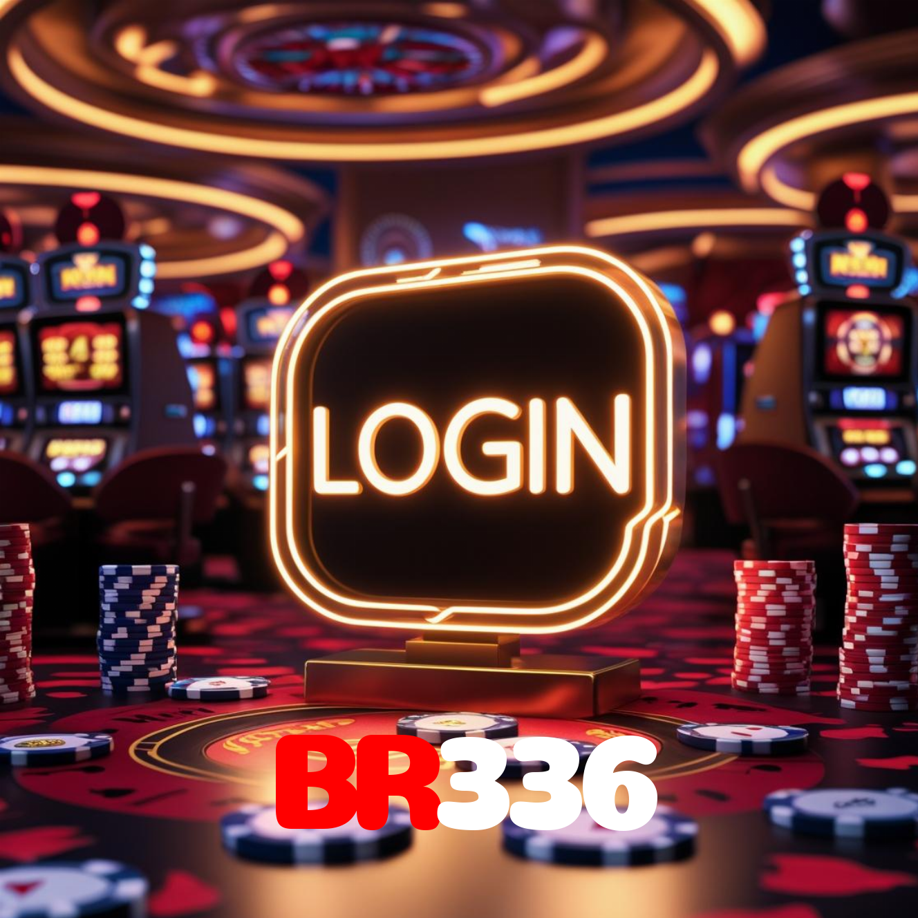 BR336:Jogue no melhor cassino online e descubra os maiores jackpots!