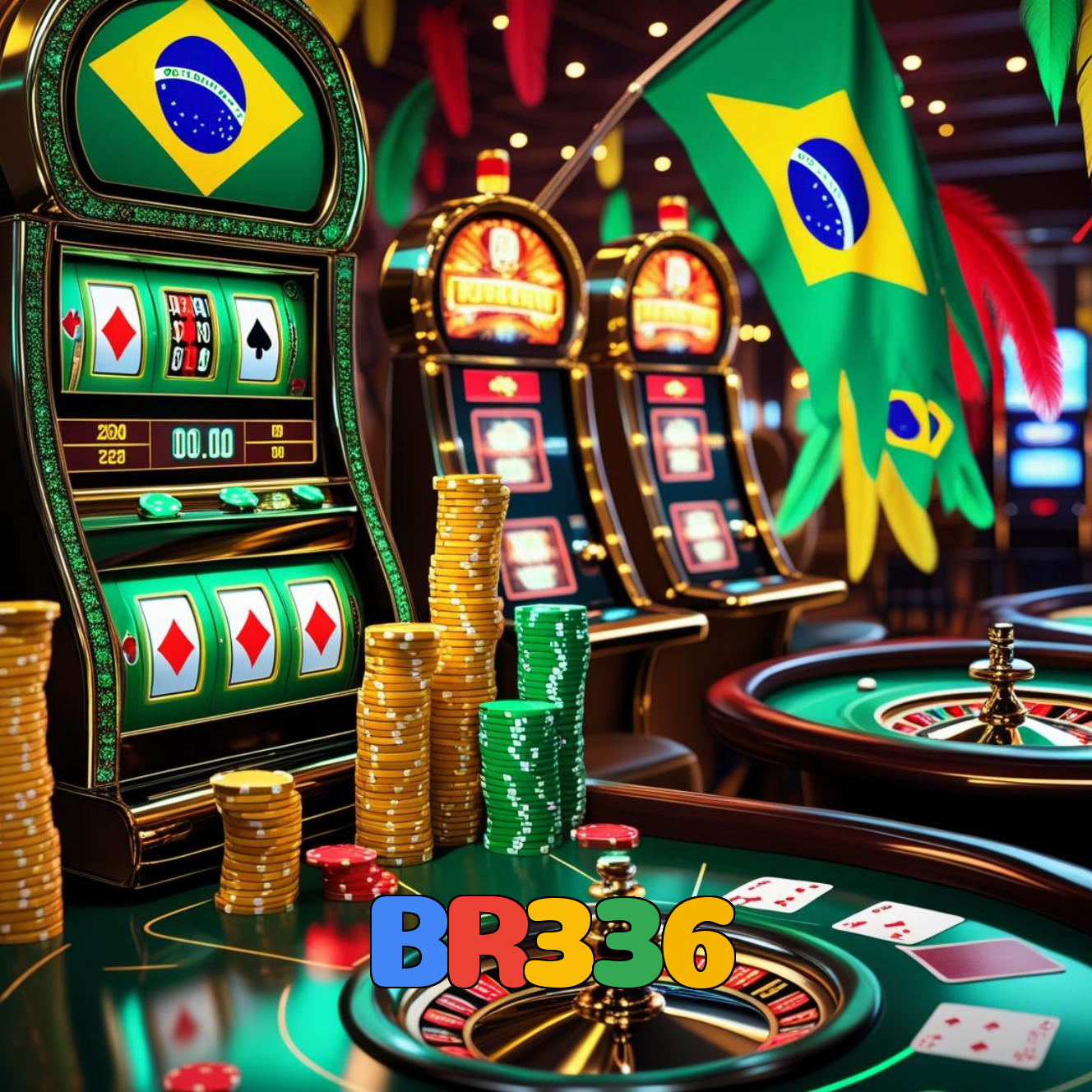 BR336:Jogue slots, aposte no futebol e vença em grande estilo!