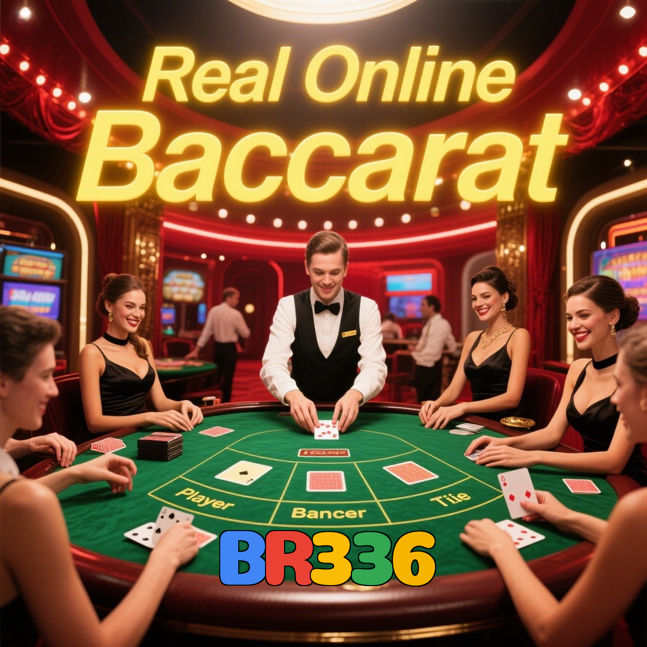 BR336：Vença no poker online! Prove que você é o mestre das cartas!