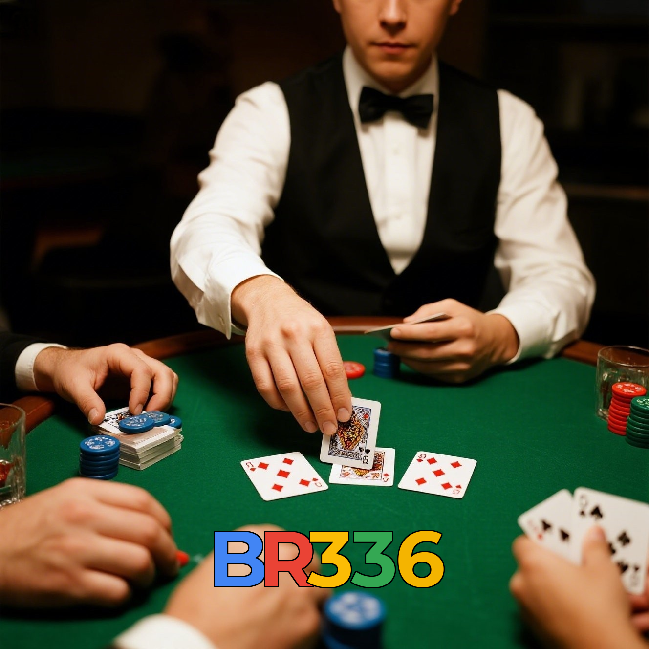 BR336:Onde sua sorte brilha com poker, roleta e apostas no futebol online!
