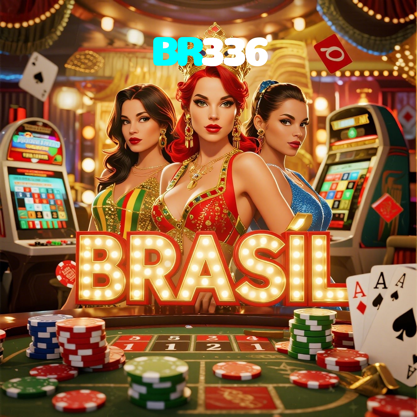 BR336:Jogue no futebol digital e viva a emoção de ganhar!