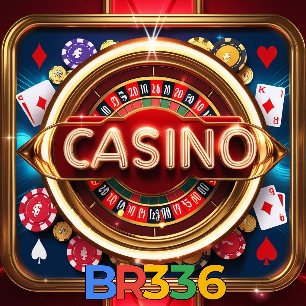 BR336:Ganhe com poker, blackjack e apostas em futebol no cassino online!