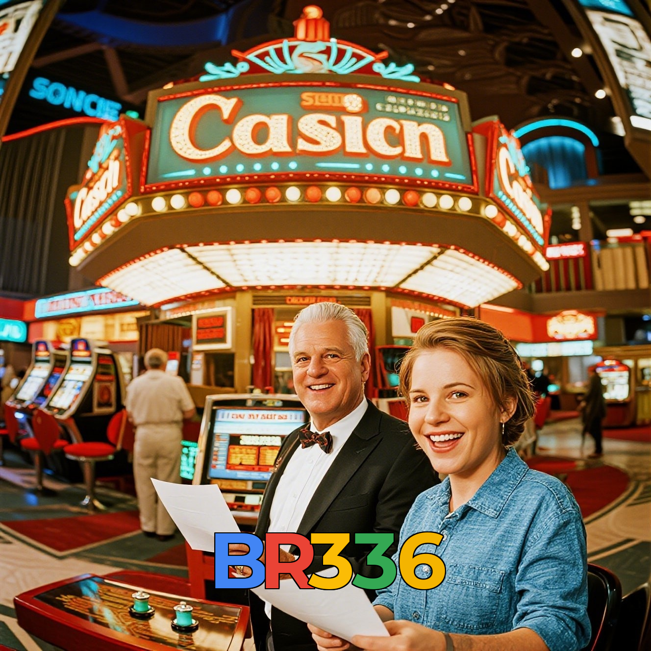 BR336:Jogue agora nas melhores slots e ganhe prêmios fantásticos!
