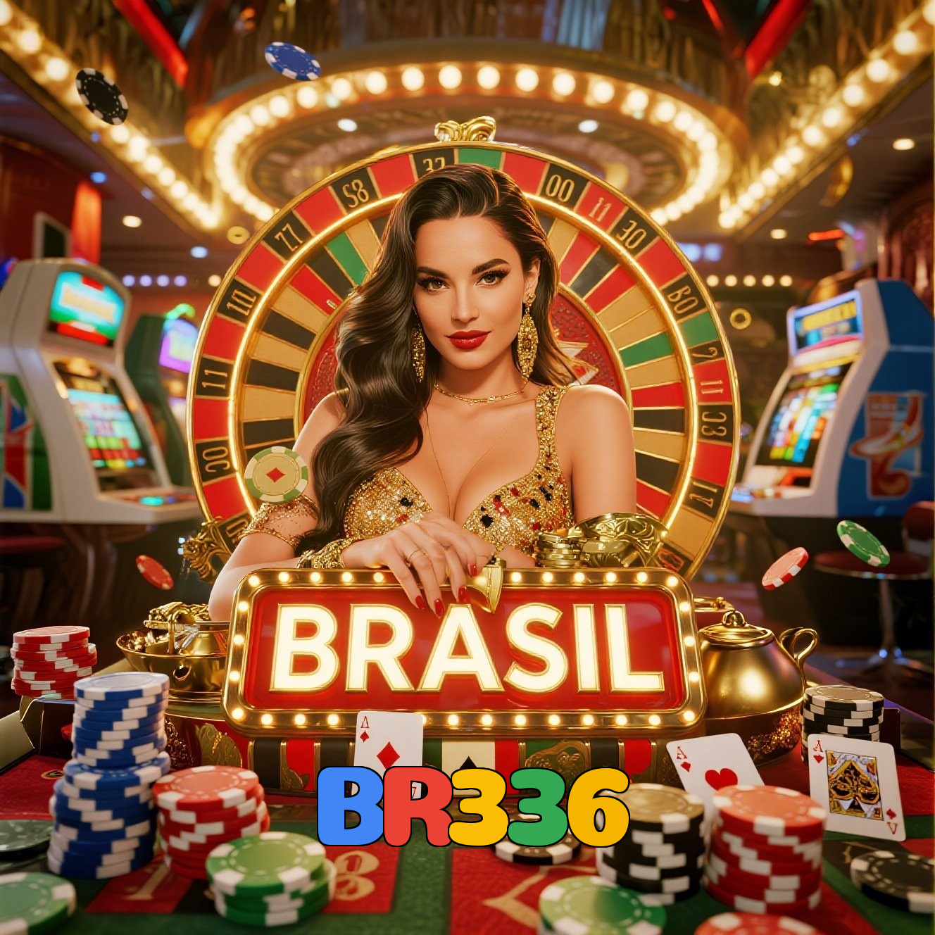 BR336:Ganhe com poker, blackjack e apostas em futebol no cassino online!