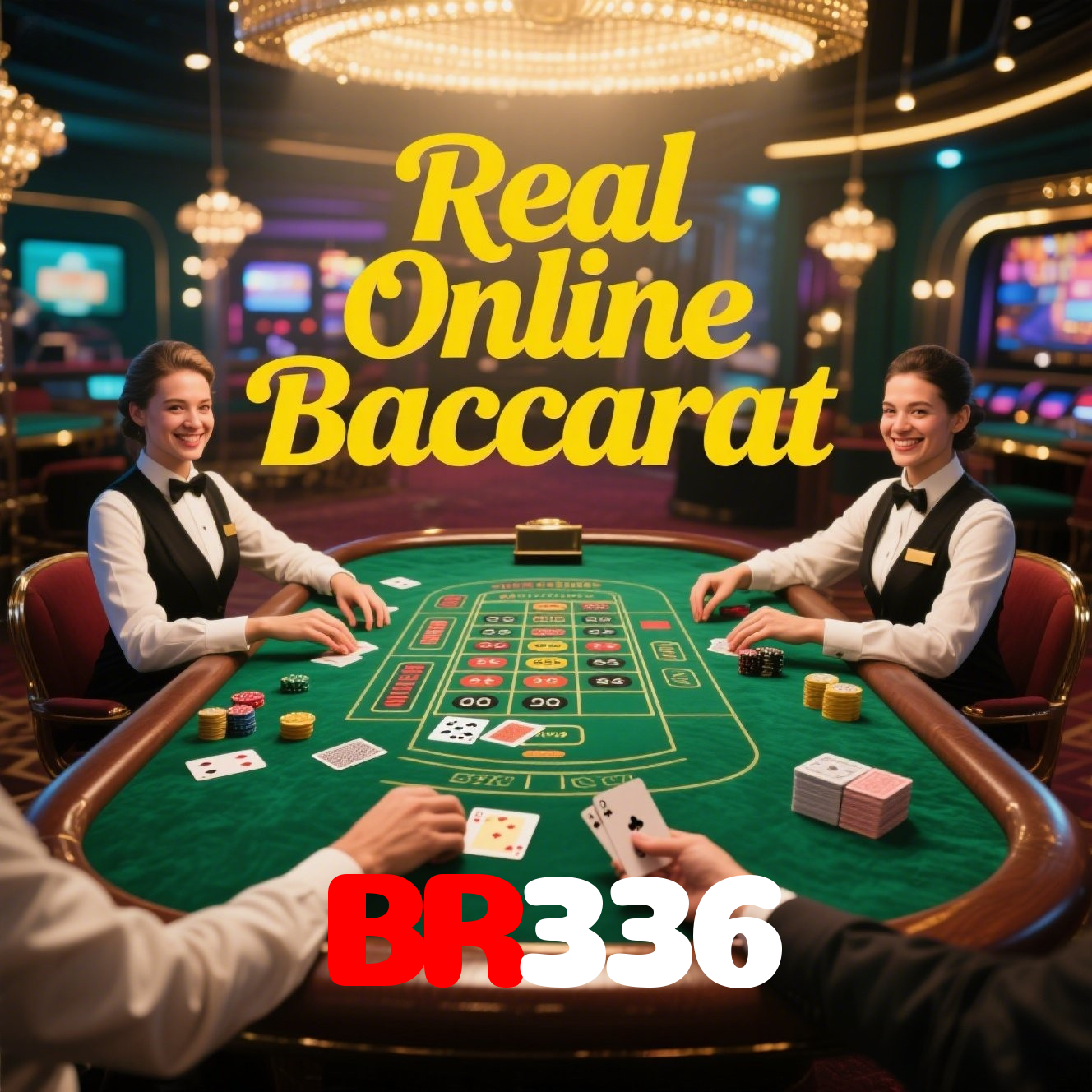 BR336:Aposte nas melhores slots e conquiste grandes vitórias!