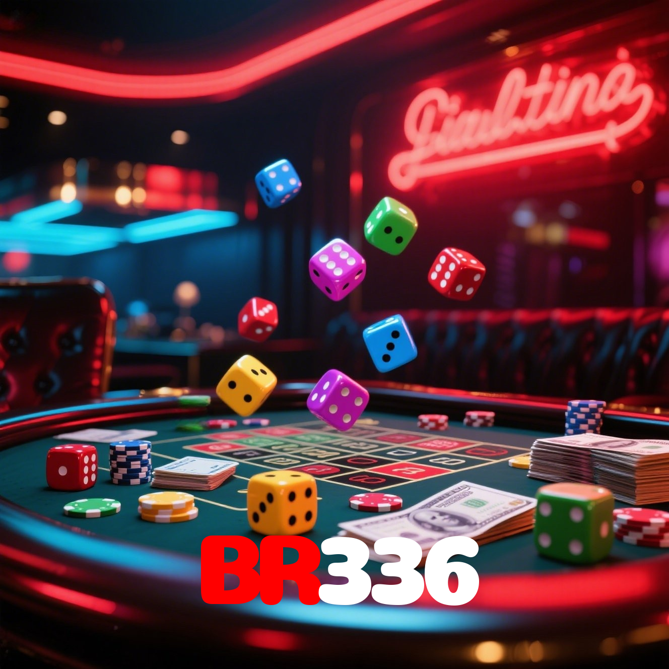 BR336:Jogue poker e conquiste prêmios como um verdadeiro campeão!