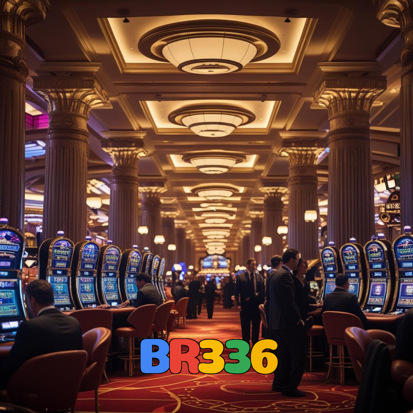 BR336：Apostas em futebol e os melhores jackpots de cassino te esperam!