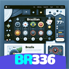 BR336:O melhor cassino para você jogar slots e apostar no futebol online!