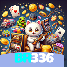 BR336:Jogue roleta, blackjack e aposte no futebol online, tudo em um só lugar!