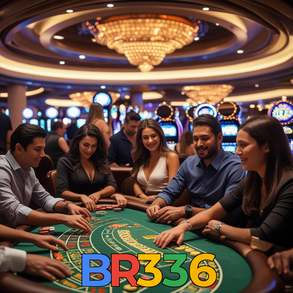 BR336:Aposte nas mesas de poker e vença grandes prêmios!