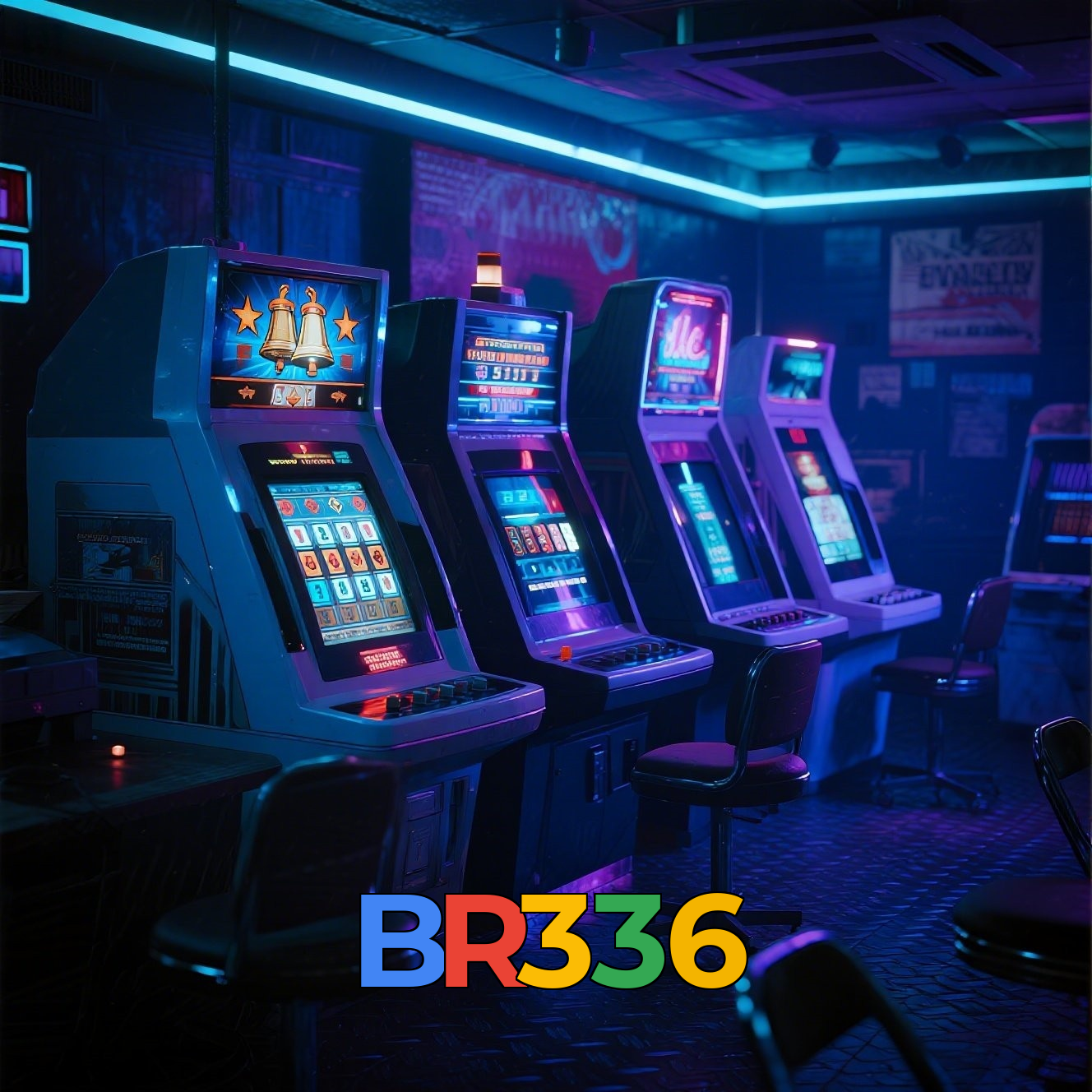 BR336:Entre no nosso cassino e aposte nas melhores máquinas caça-níqueis!