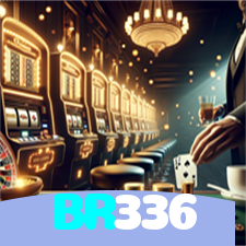 BR336：Apostas ao vivo no futebol e grandes prêmios em blackjack e roleta!