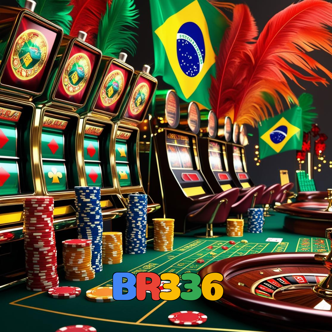 BR336：Jogue poker, aposte no futebol e tenha uma experiência incrível no cassino online!