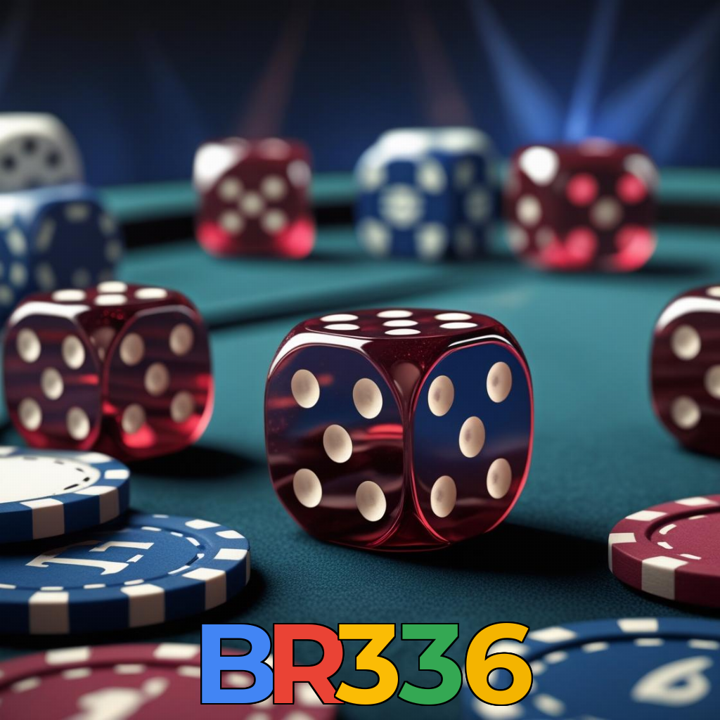 BR336：Sinta a adrenalina do jogo! Aposte nas roletas e vença!