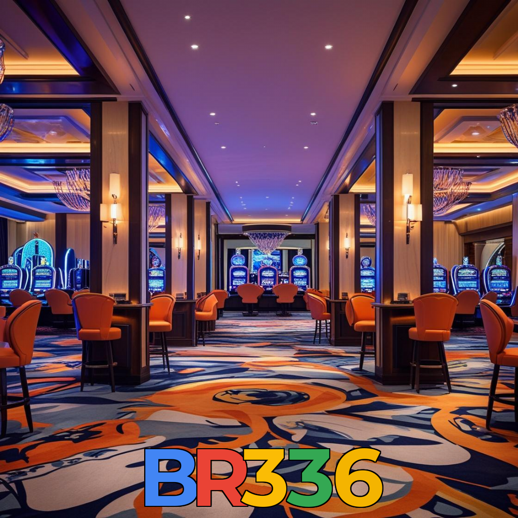BR336:Jogue nas nossas slots e conquiste prêmios de tirar o fôlego!