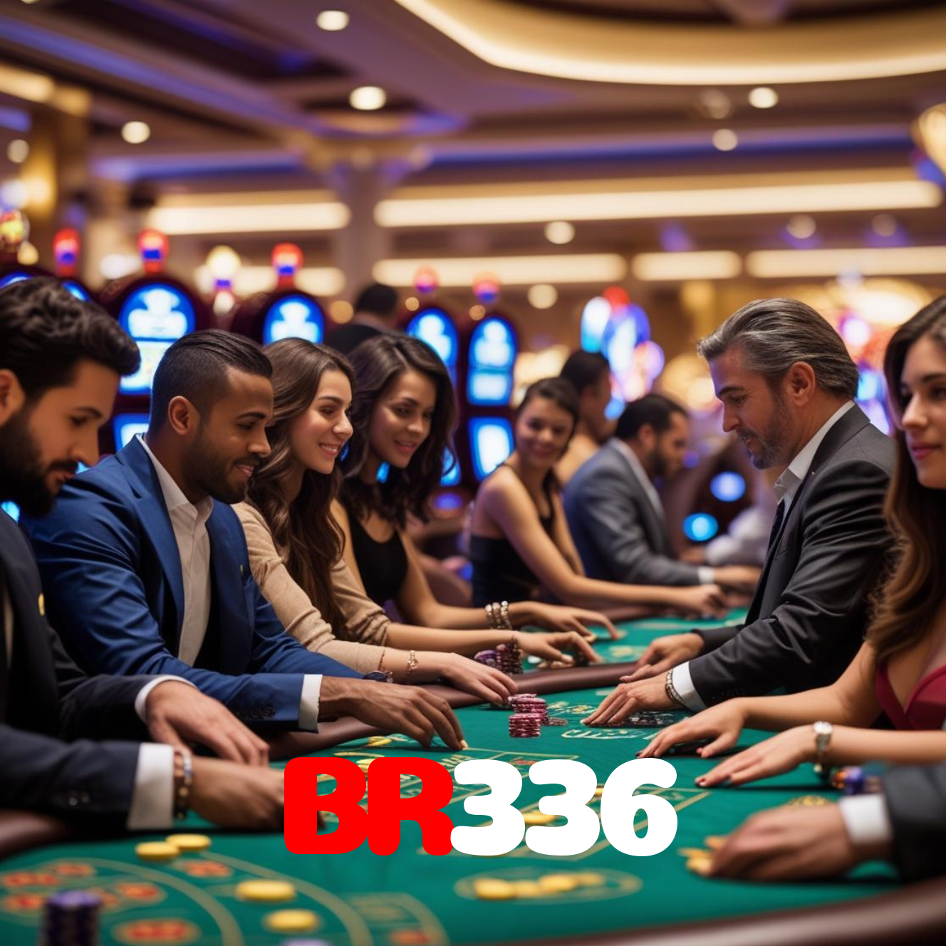 BR336:Entre no cassino e aposte nas roletas mais emocionantes!