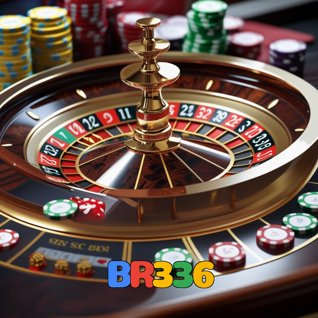 BR336：Apostas no futebol e grandes prêmios em slots e roleta esperam por você!
