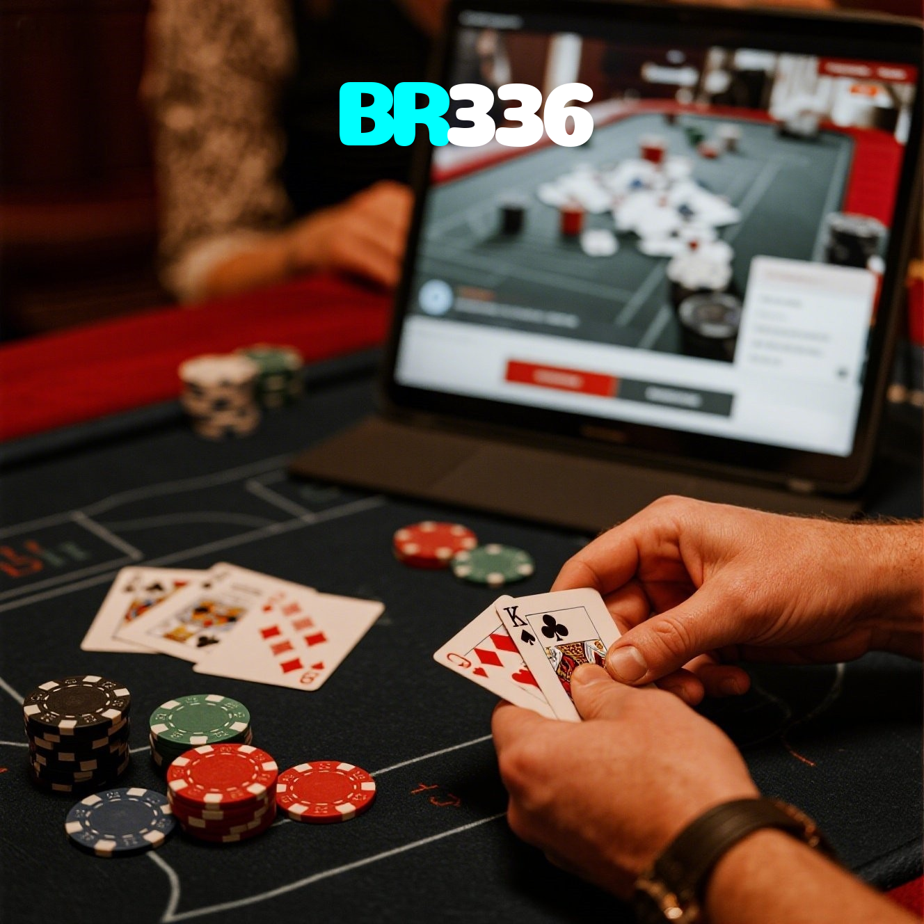 BR336:Vença no poker, aposte no futebol e divirta-se com os melhores jogos de cassino!