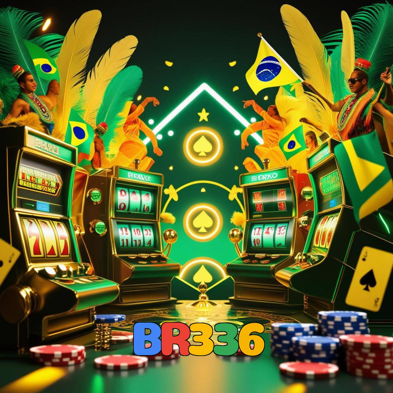 BR336:Jogue poker e prove que você é o melhor nas cartas!
