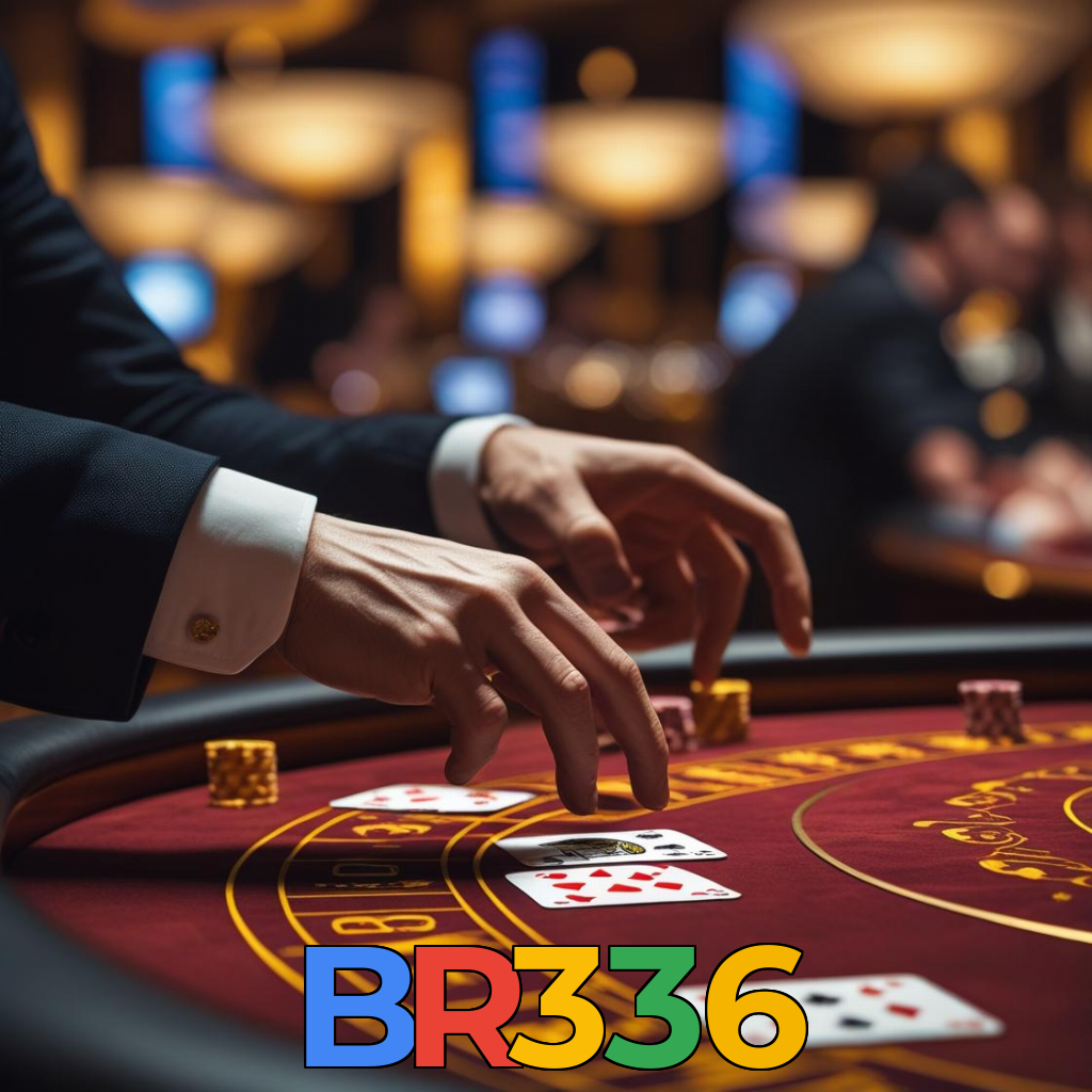 BR336:Aposte no futebol e jogue os melhores jogos de cassino com segurança!