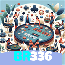 BR336：Jogue poker online e mostre suas habilidades nas cartas!