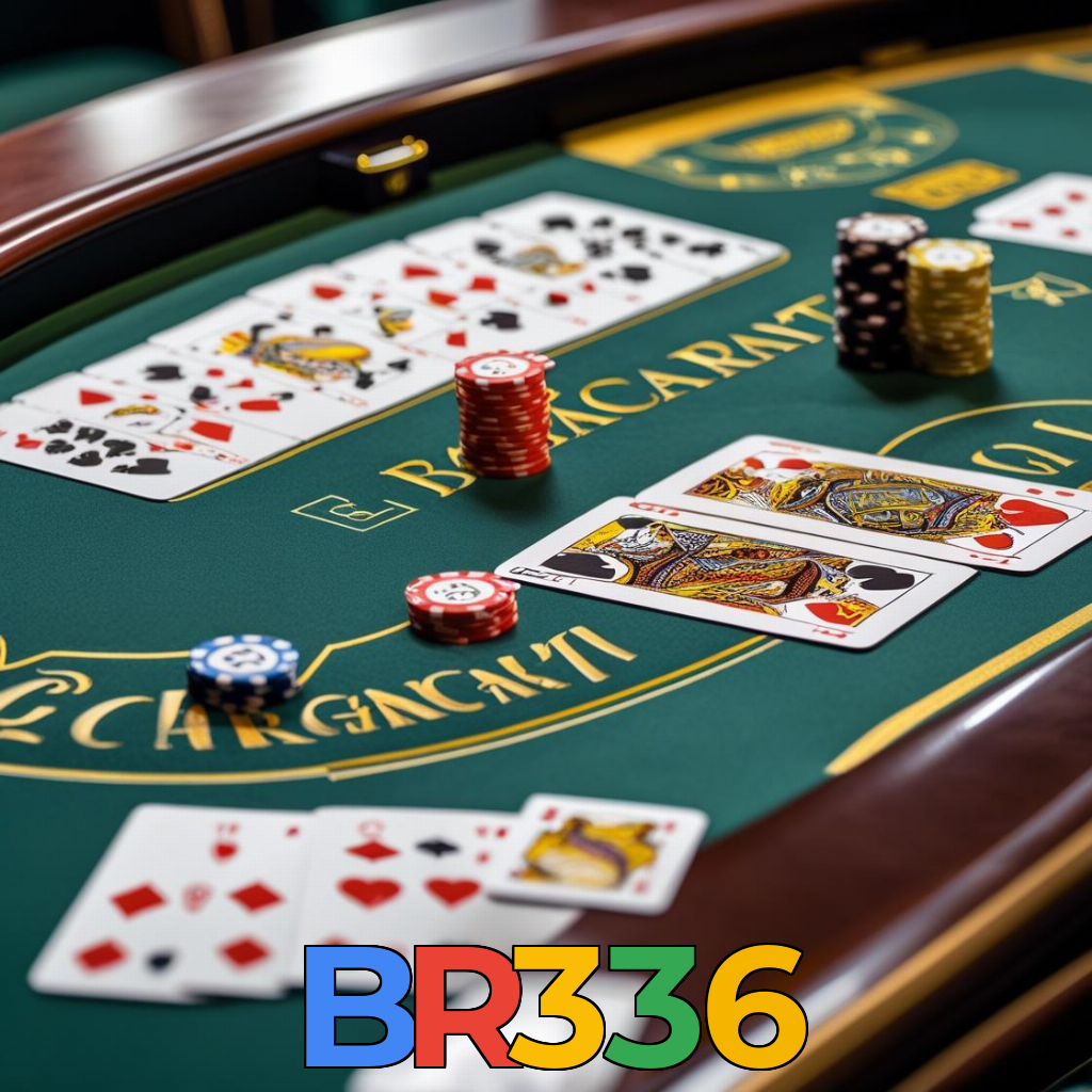 BR336：Jogue poker, aposte no futebol e leve grandes vitórias para casa!