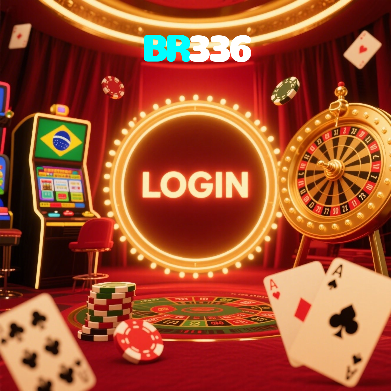 BR336:As slots mais emocionantes estão aqui! Jogue agora!