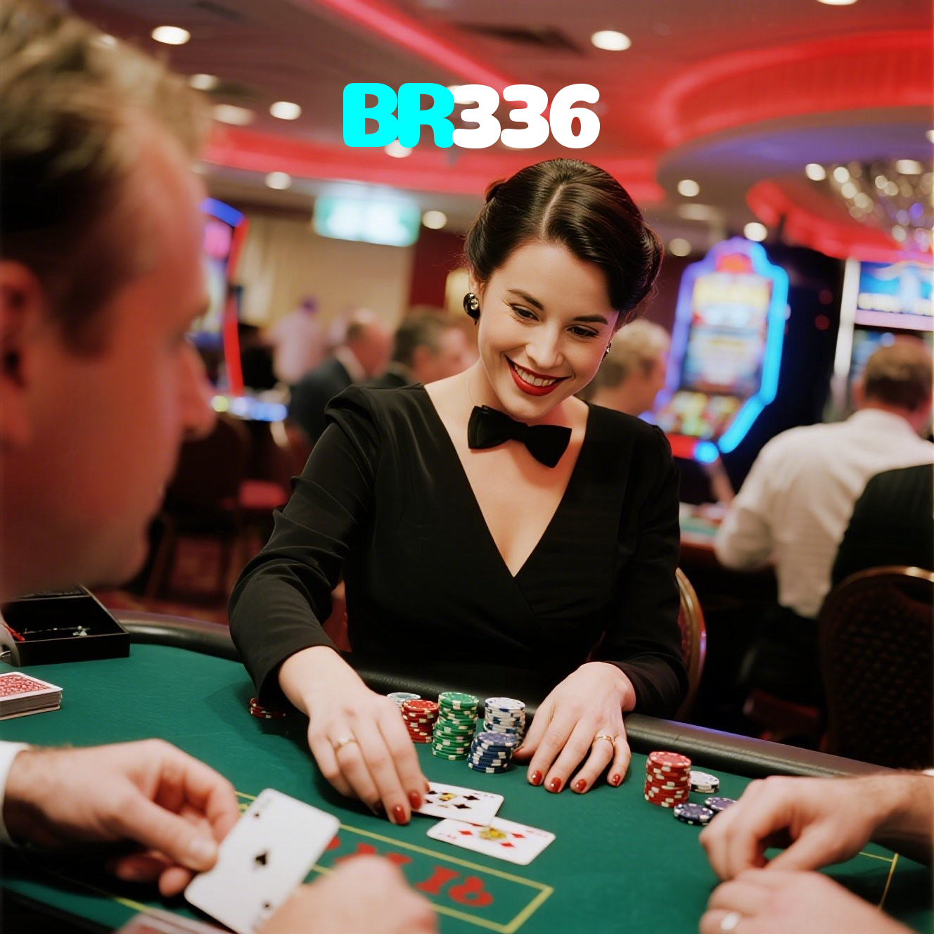 BR336：Sinta a emoção do cassino! Aposte agora e ganhe prêmios reais!