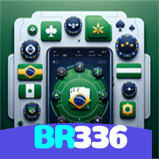 BR336：Jogue no cassino online e aposte no futebol para ganhar grandes prêmios!