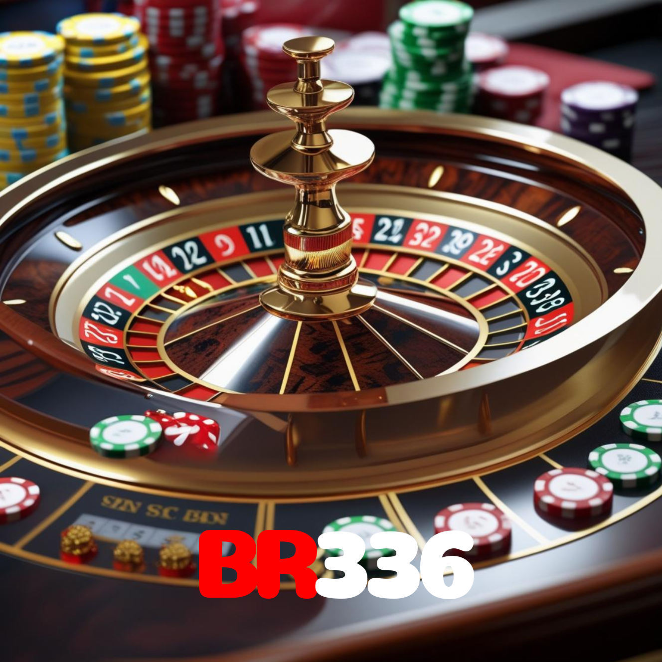 BR336:Em cada giro, novas vitórias! Venha jogar nas melhores slots!