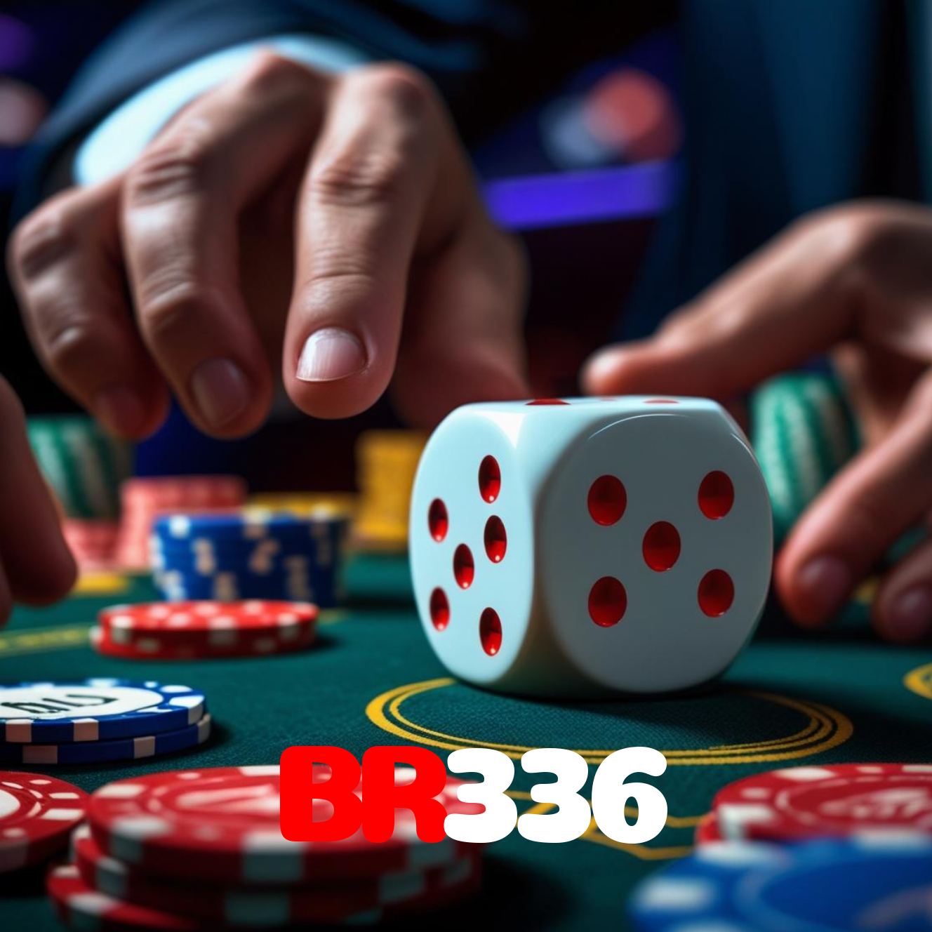 BR336:A roleta nunca foi tão empolgante! Aposte e vença!