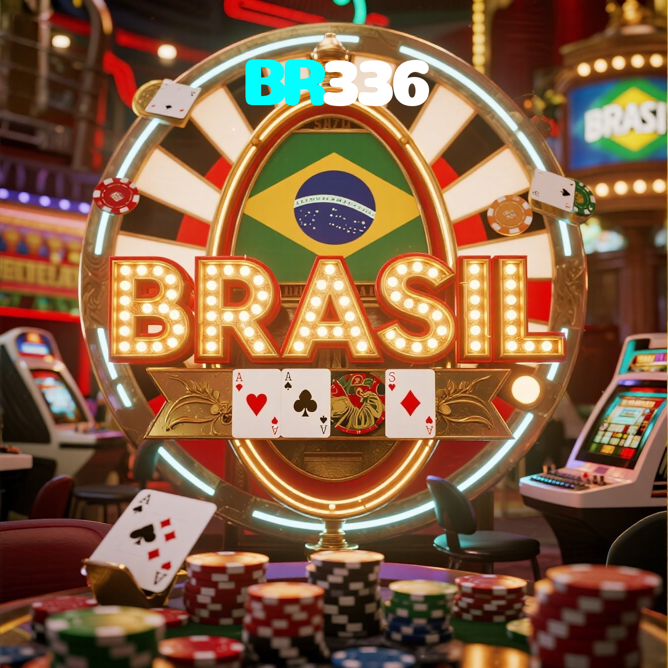 BR336:Aposte nas melhores partidas de futebol online e vença!
