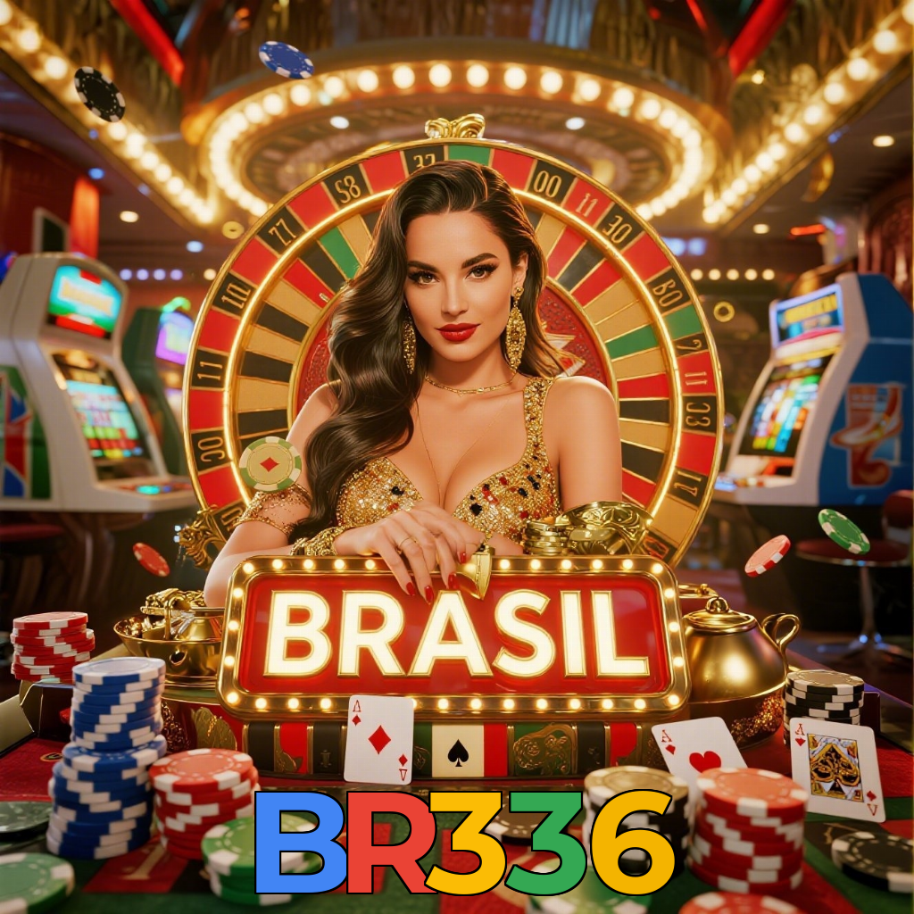 BR336:A sorte é sua! Aposte agora e ganhe muito mais!