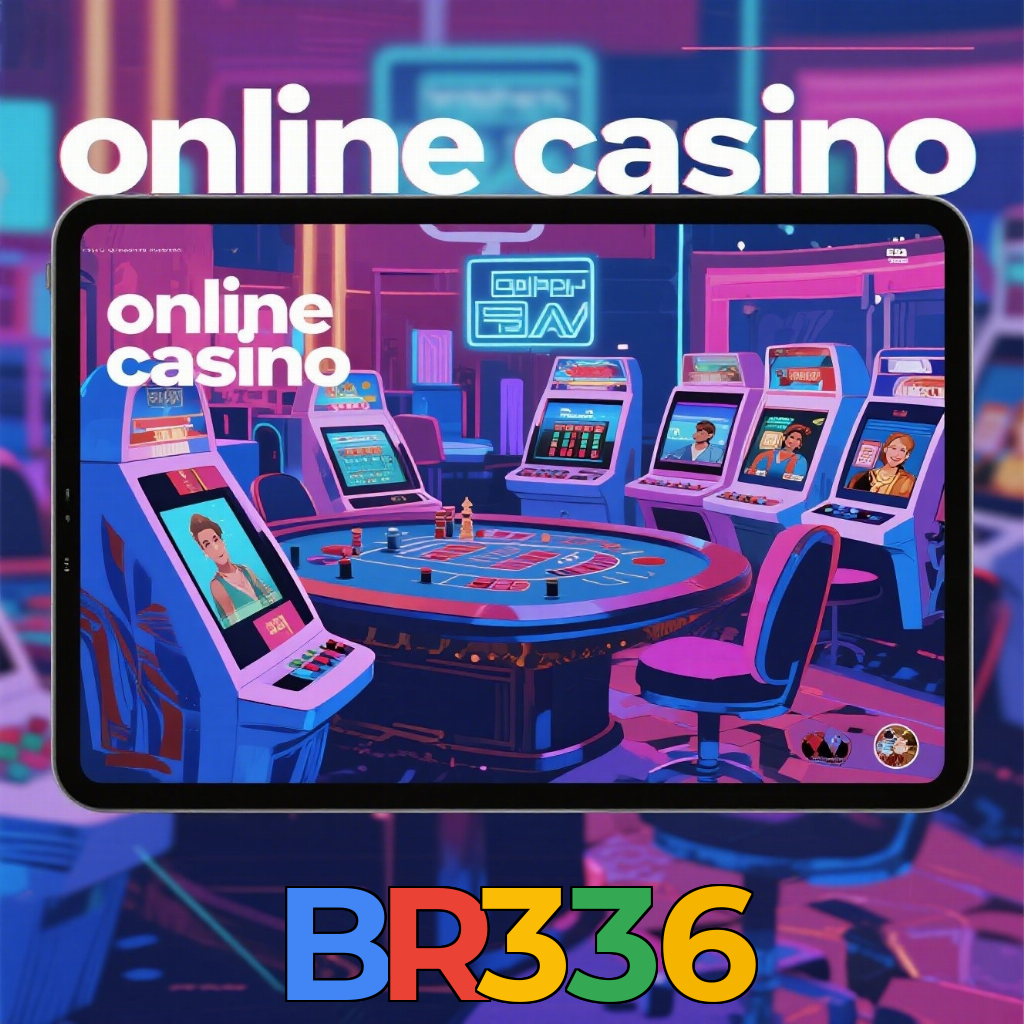 BR336:Jogue no melhor cassino online e conquiste prêmios de verdade!