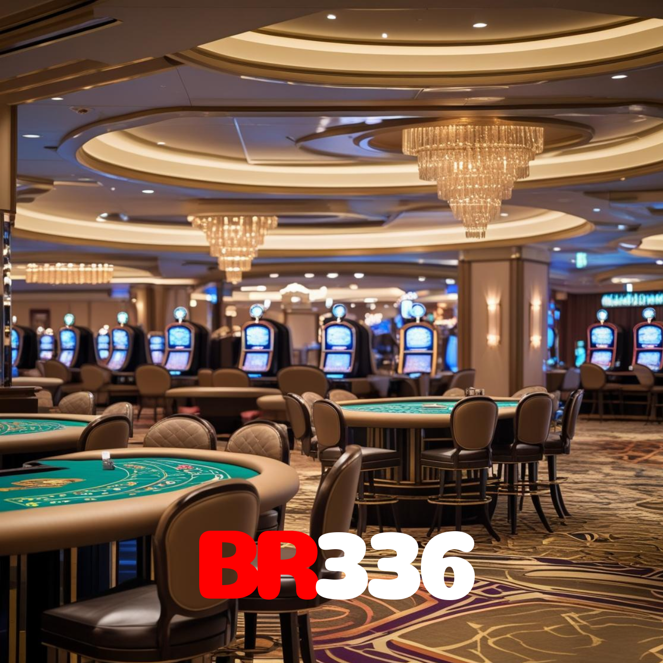 BR336：Aposte no futebol e ganhe em jogos de cassino como roleta e blackjack!