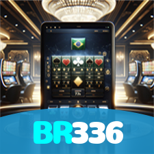 BR336：Apostas ao vivo no futebol e grandes prêmios em blackjack e roleta!
