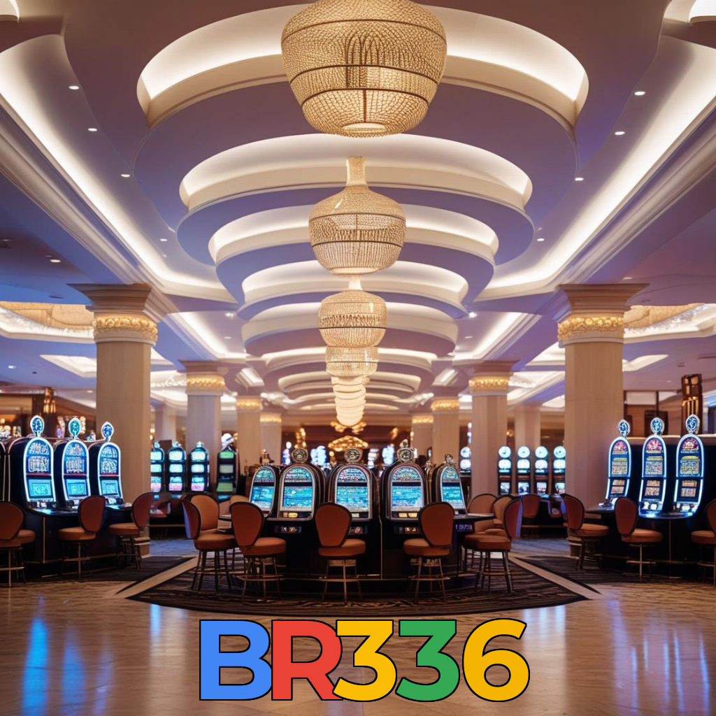 BR336:Vença no poker, aposte no futebol e divirta-se com os melhores jogos de cassino!