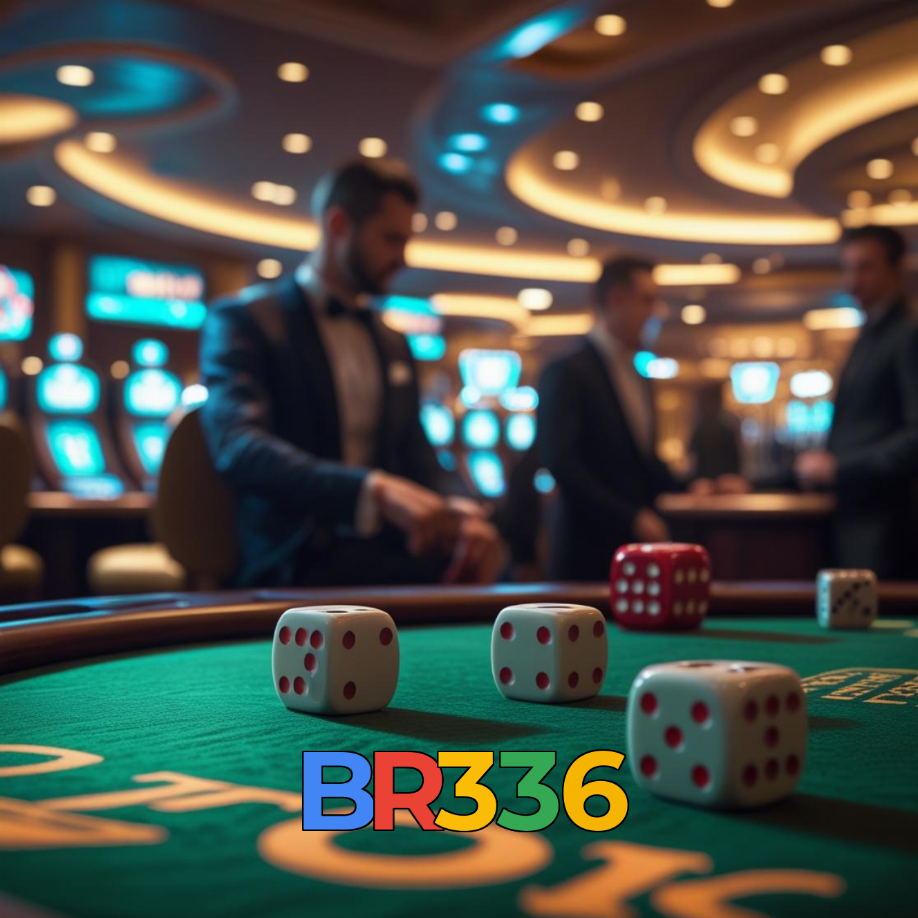 BR336:Aposte nas melhores slots e conquiste prêmios como nunca!