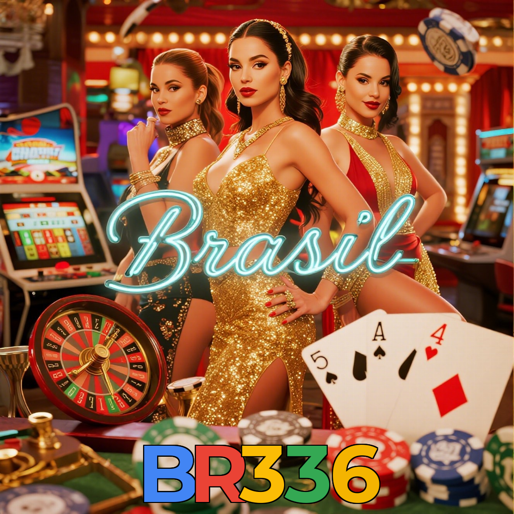 BR336:Sinta a emoção de ganhar no cassino online! Aposte e vença!