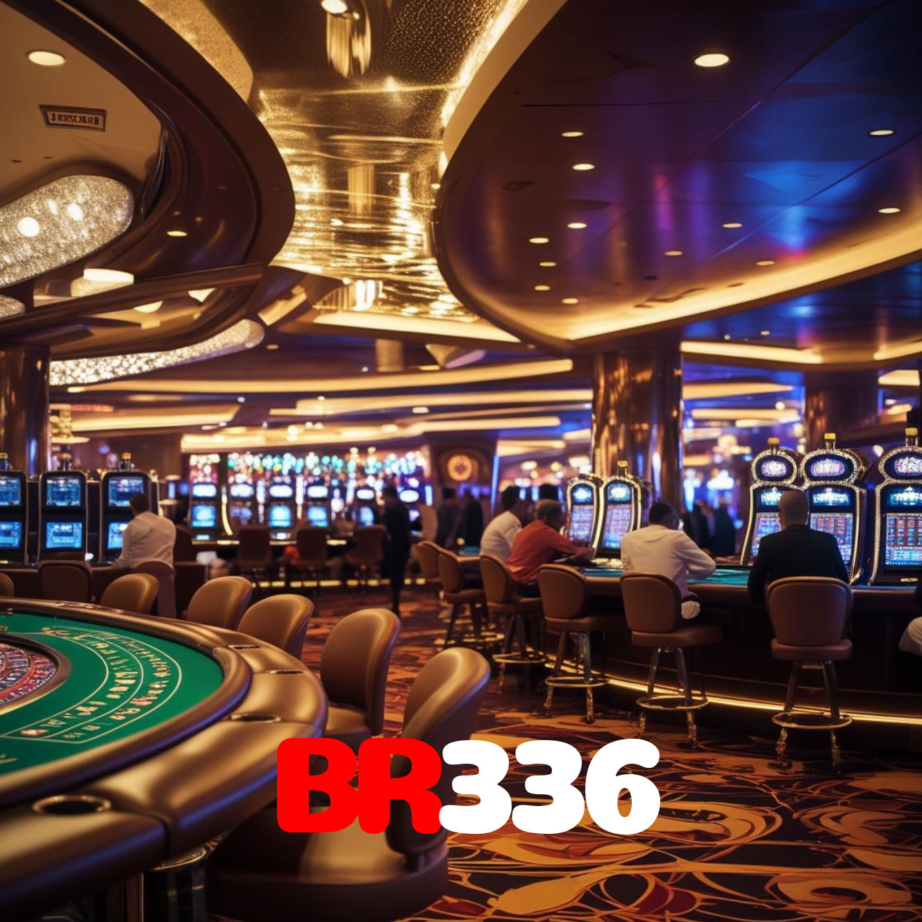 BR336：Apostas ao vivo no futebol e grandes prêmios em slots te esperam!