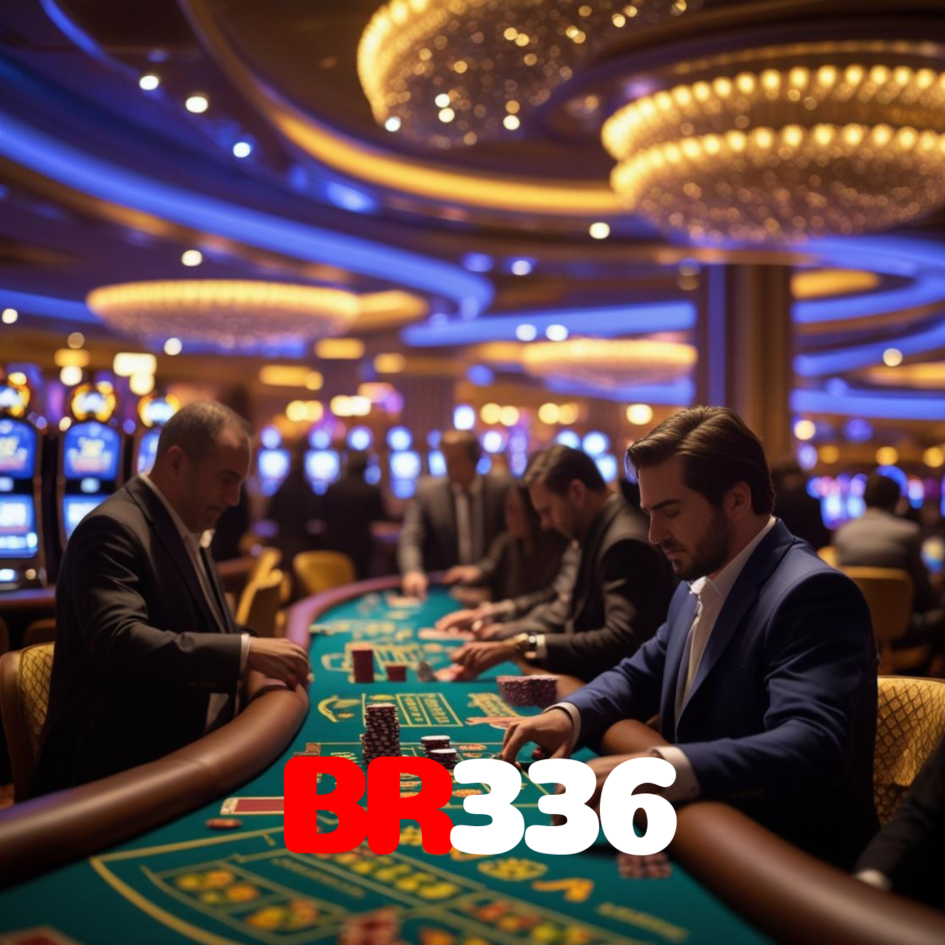 BR336:Onde o futebol e o cassino online se encontram para grandes prêmios!