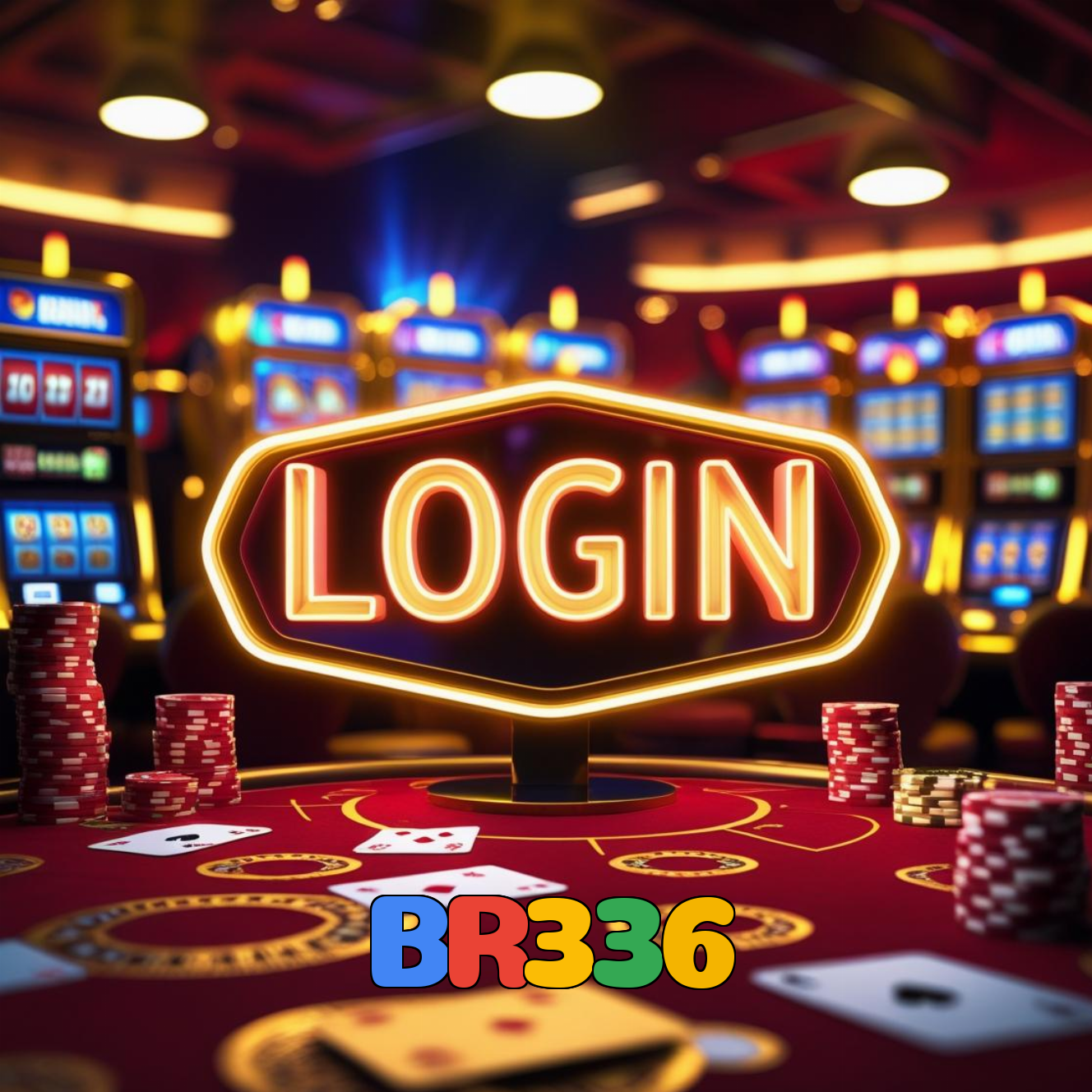 BR336:Entre no cassino e comece a ganhar agora mesmo!