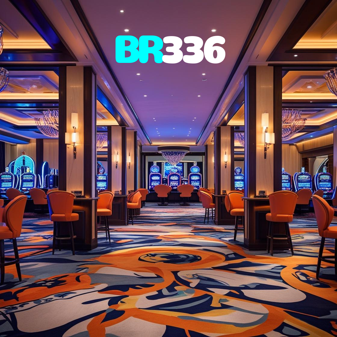 BR336:Jogue nas melhores slots e leve o jackpot para casa!