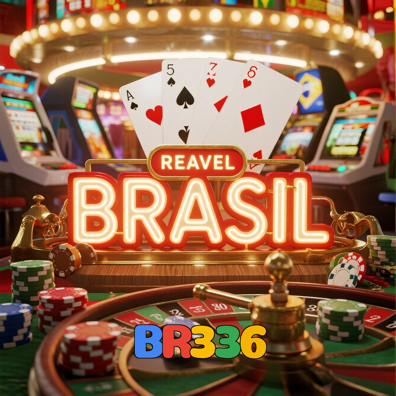 BR336:O melhor cassino online está aqui! Jogue nas slots e ganhe!